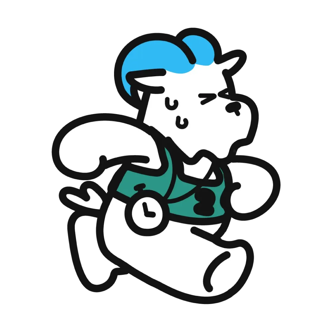 PCSLのキャラクター画像