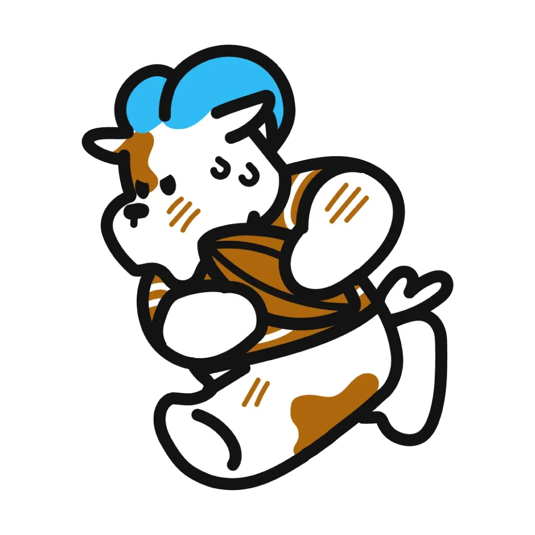 PCTDのキャラクター画像