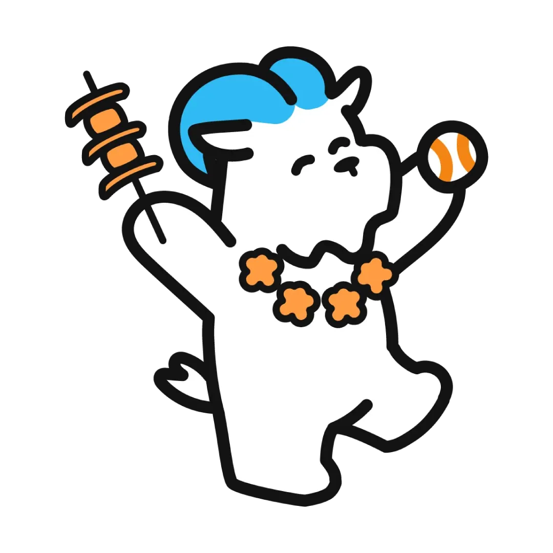 PFTLのキャラクター画像