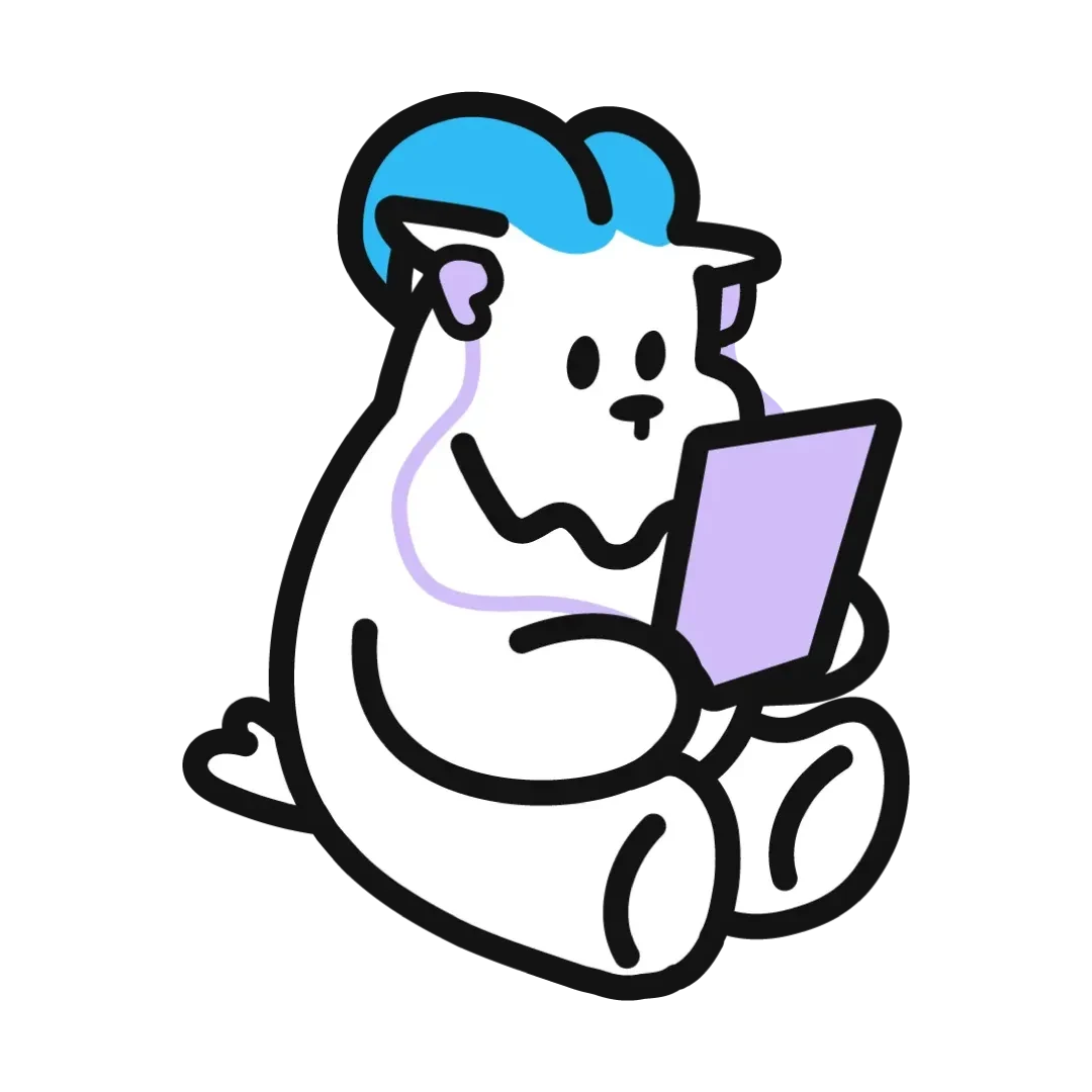 WCSLのキャラクター画像