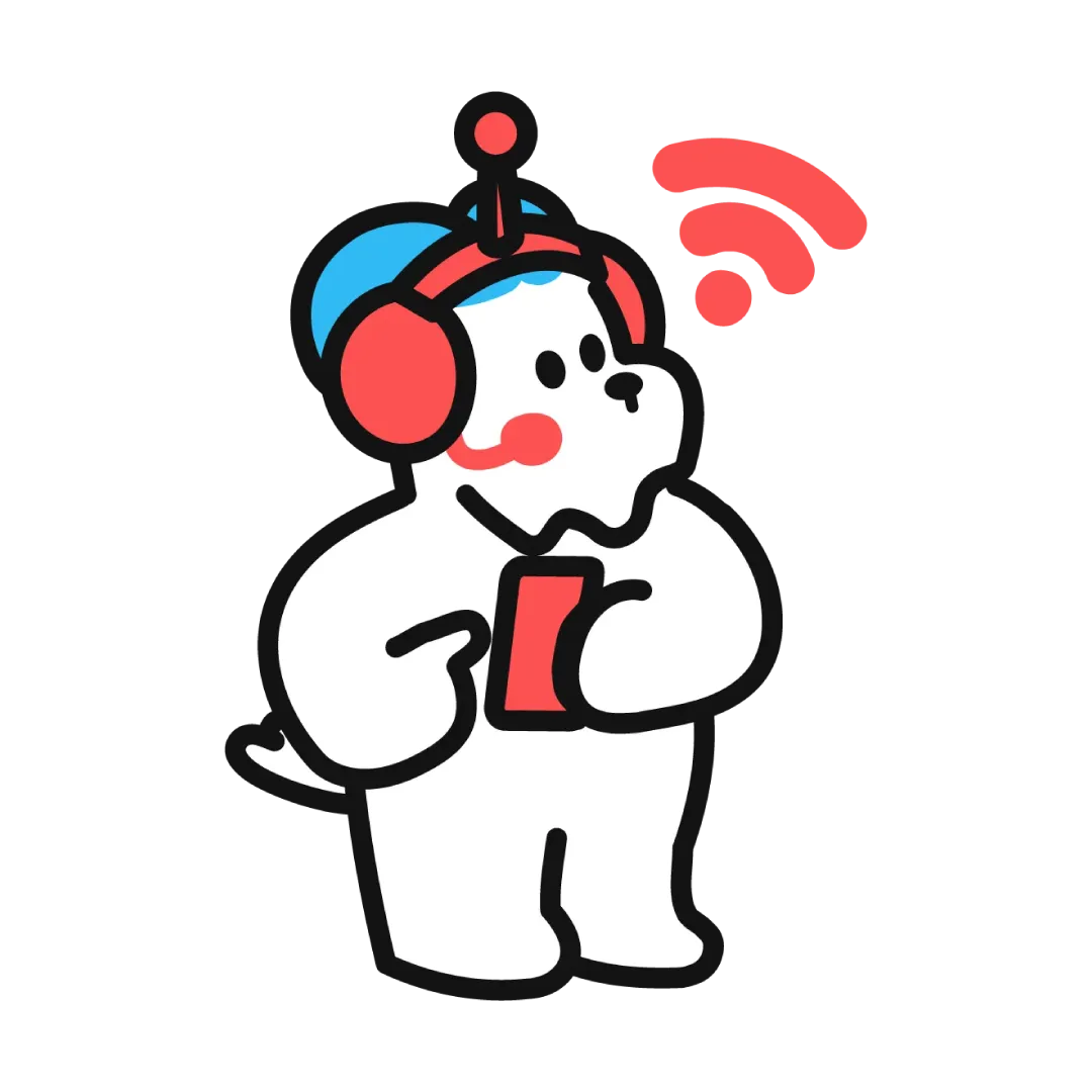 WCTDのキャラクター画像