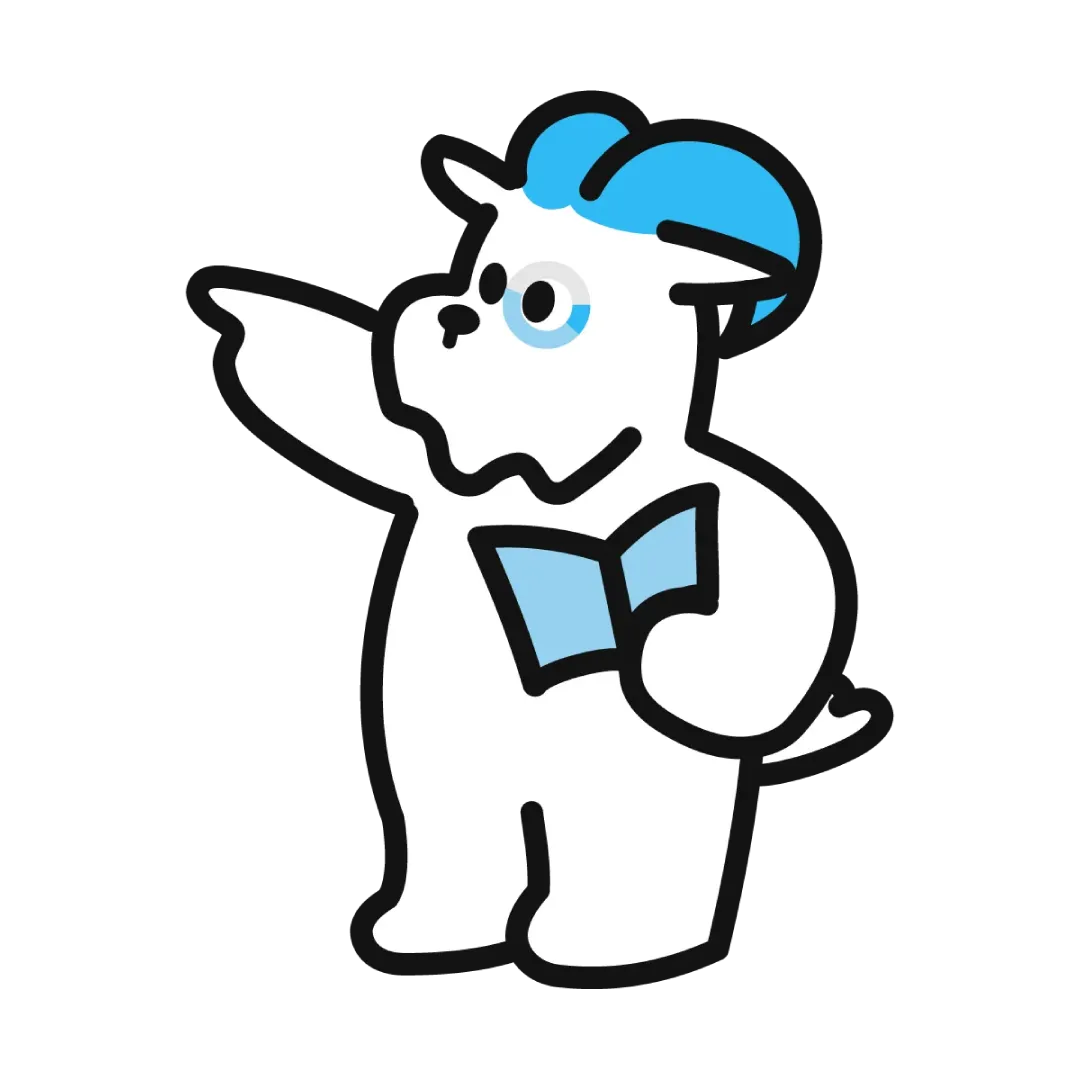 WFSDのキャラクター画像