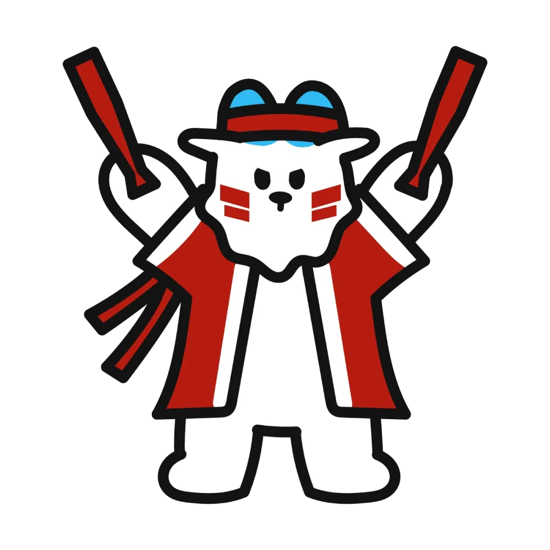 WFTDのキャラクター画像